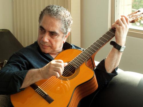 Música no Museu: Domingo no Museu com Paulinho Pedra Azul "40 Anos de Estrada"