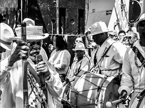 Orquestra AfroSinfônico & Guarda de Congo Irmandade do Rosário - Os Ciriacos