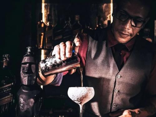 3ª Edição - Guest Bartender