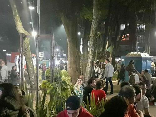 Encontro de Food Trucks