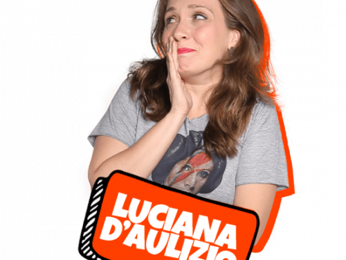 Stand up comedy: "O psicólogo tá caro" - Marcos Castro e Luciana D'aulízio | Teatro Nossa Senhora das Dores
