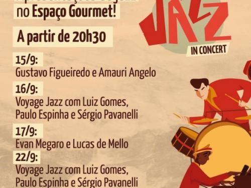 Jazz in Concert