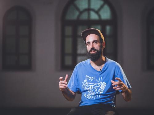 Sempre um papo recebe João Perdigão