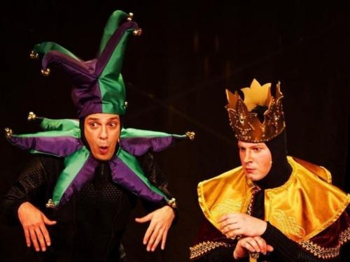 Espetáculo: “Teatro Para Quem Não Gosta” | Centro Cultural SESIMINAS