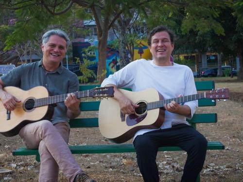 Show: “O Lado Bom da Vida” - Mário Noya e Geraldo Carvalho | Cine Theatro Brasil Vallourec