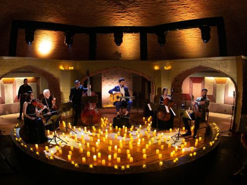 Grupo DoContra – "Concerto Mineiro à Luz de Velas"