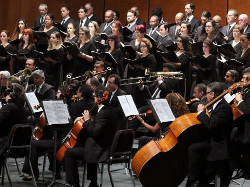 Ópera: "A Flauta Mágica" - FCS