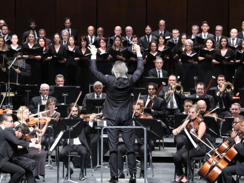 Ópera: "A Flauta Mágica" - FCS