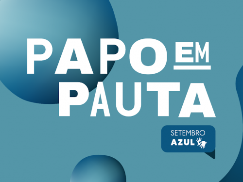 Papo em Pauta: "Experiências Afetivas em Acessibilidade e Inclusão"