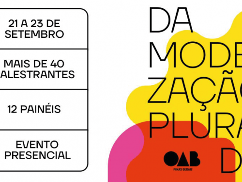 XIII Congresso de Processo Civil - Da Modernização à Pluralidade