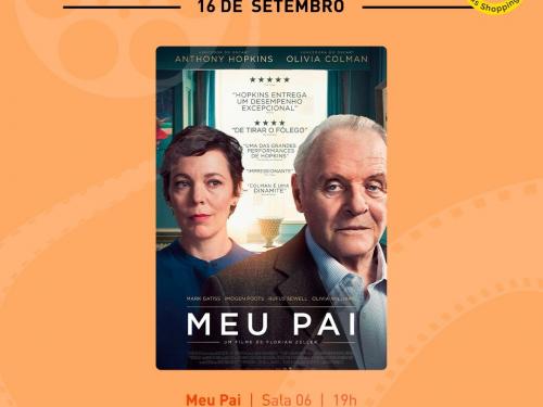 Festival Internacional de Cinema e Psiquiatria - 1ªEdição