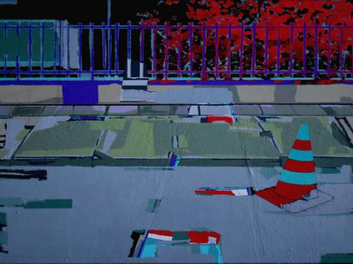 Exposição: “Colóquio sobre as coisas anônimas”, de Carol Peso