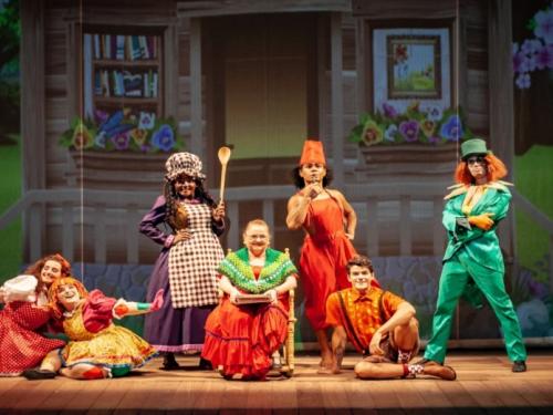 Espetáculo: O Sítio do Picapau Amarelo | Cine Theatro Brasil Vallourec