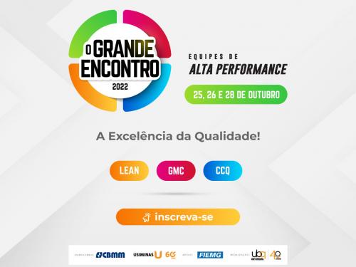 O Grande Encontro – Equipes de Alta Performance 2022
