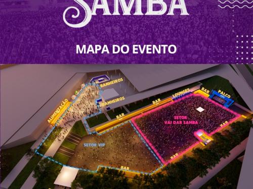 2ª Edição - Vai dar Samba