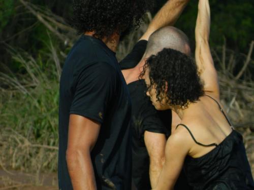 Espetáculo “Verga” - Camaleão Grupo de Dança + exibição da videodança “Veias Abertas” | Memorial Vale