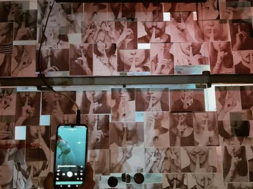 Exposição: "XIU!" - Mercado das Flores