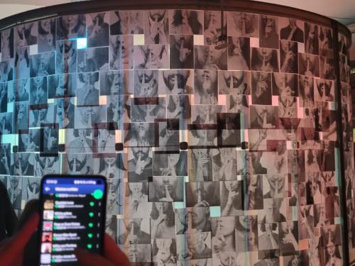 Exposição: "XIU!" - Mercado das Flores