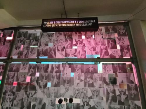 Exposição: "XIU!" - Mercado das Flores