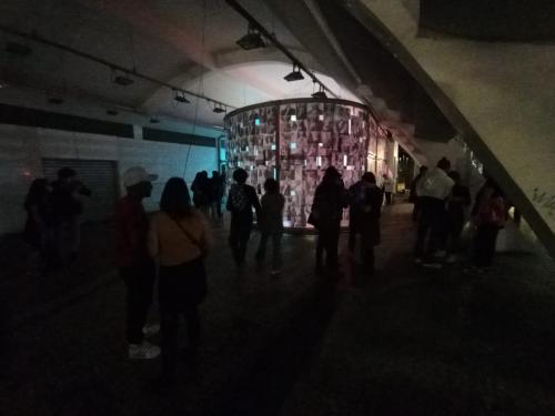 Exposição: "XIU!" - Mercado das Flores