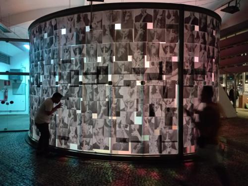 Exposição: "XIU!" - Mercado das Flores