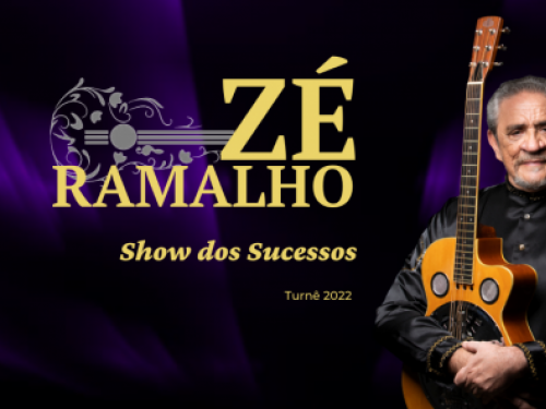 Show: Zé Ramalho