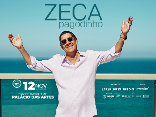 Show: Zeca Pagodinho