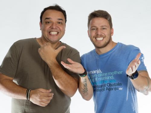 Show: “Nossa folia” - Baianeiros