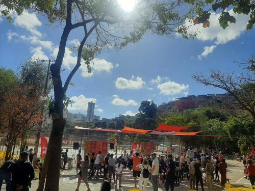 1ª Edição do Movimento BH + Feliz