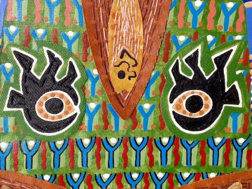  Exposição: ‘Seres’, da artista maranhense Tâmara Sardinha