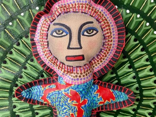  Exposição: ‘Seres’, da artista maranhense Tâmara Sardinha