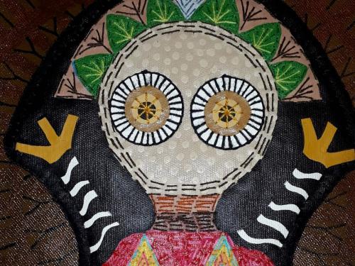  Exposição: ‘Seres’, da artista maranhense Tâmara Sardinha