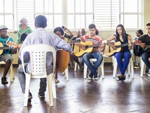 Centro Cultural Bairro das Indústrias