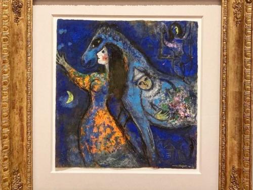 Exposição: “Marc Chagall: Sonho de Amor” - CCBB BH