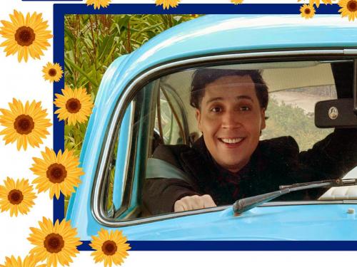 Espetáculo: "Ensina-me a Viver" - Sesc Palladium