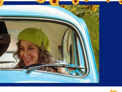 Espetáculo: "Ensina-me a Viver" - Sesc Palladium