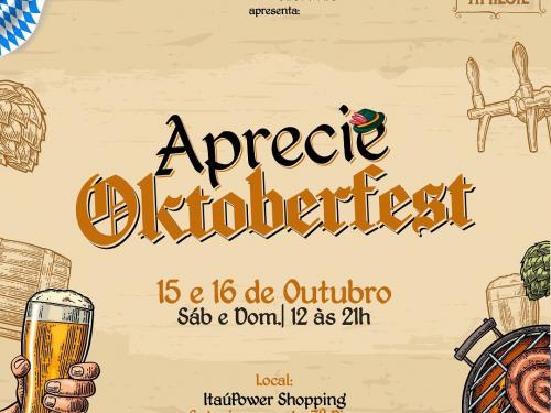 Aprecie Oktoberfest