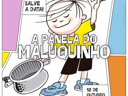 A Panela do Maluquinho