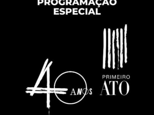 Espetáculo: “InstHabilidade” e ‘Tecidos na pele’ - Grupo de Dança Primeiro Ato - 40 anos