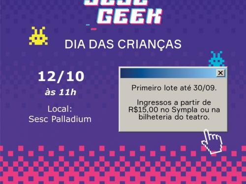 Sesc Geek