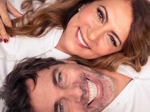Espetáculo: "Duetos", com Patrycia Travassos e Marcelo Farias