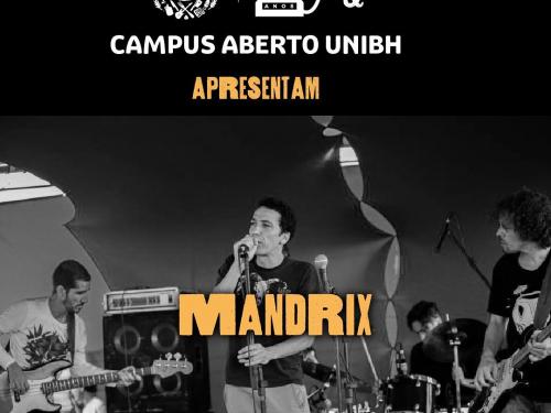 Experimente "Aniversário 8 anos"