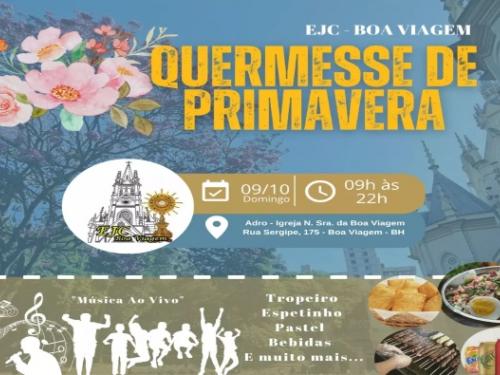 Quermesse de Primavera