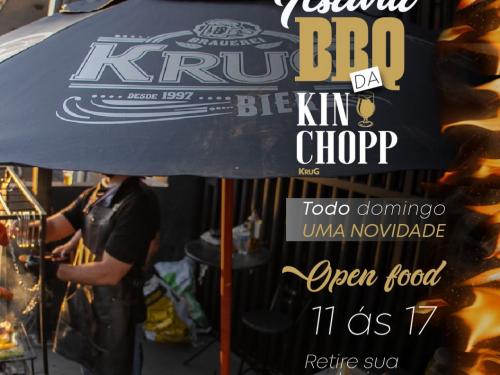  Festival gastronômico Kin Chopps - BBQ