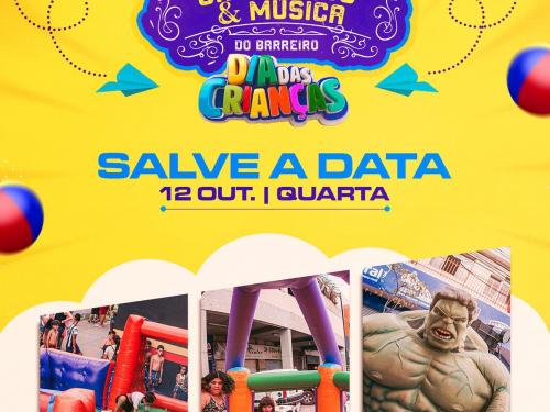 5º Festival de Churrasco & Música do Barreiro 