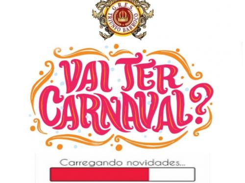 Lançamento do Samba Enredo - Escola de Samba Triunfo Barroco