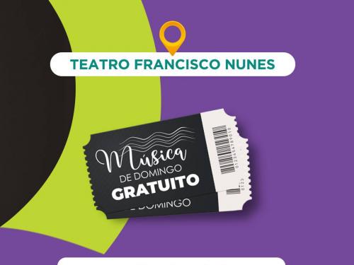 Música de Domingo - “Dudu do Cavaco convida Tavinho Leoni” 