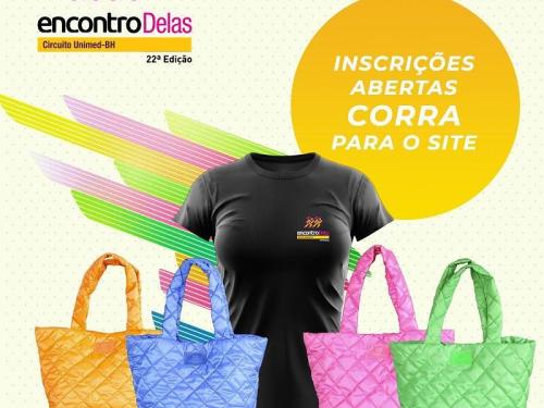 22ª Encontro Delas - Circuito Unimed BH