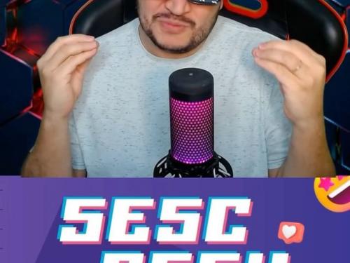 Sesc Geek