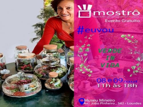  14ª Edição: Feira Mostrô 